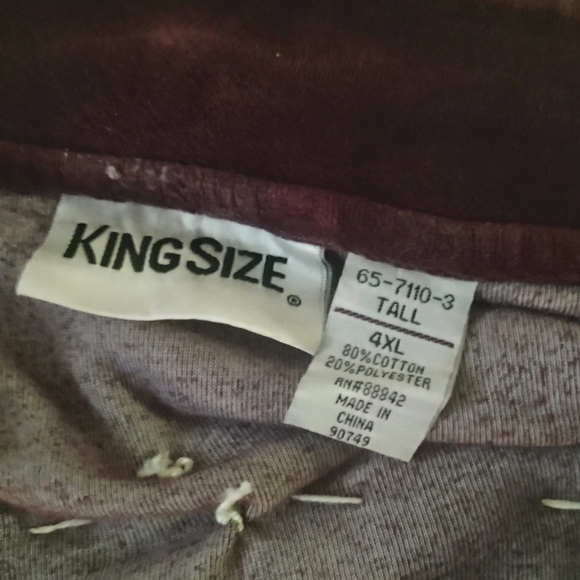 King size shirt - Picture 3 of 3